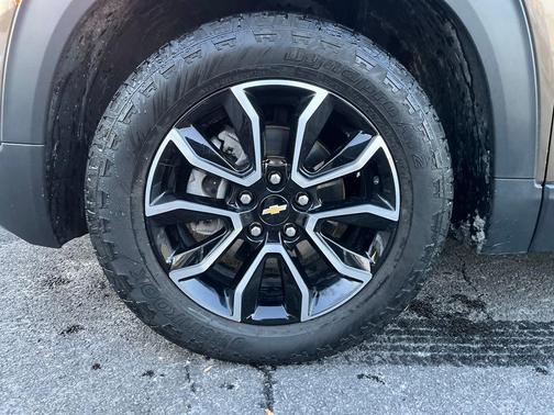 2022 Chevrolet Trailblazer ACTIV