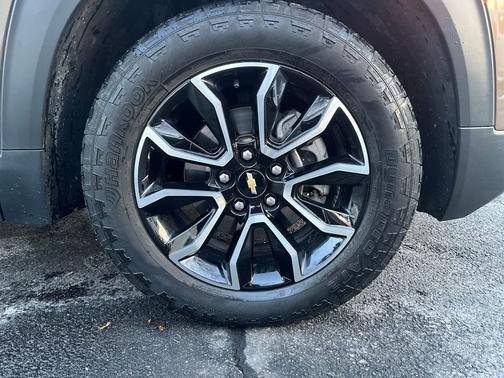 2022 Chevrolet Trailblazer ACTIV