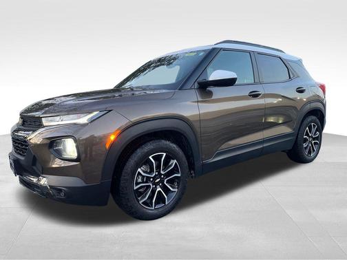 2022 Chevrolet Trailblazer ACTIV
