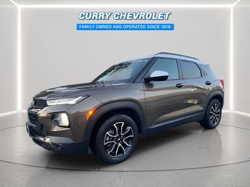 2022 Chevrolet Trailblazer ACTIV