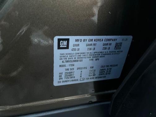 2022 Chevrolet Trailblazer ACTIV