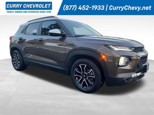 2022 Chevrolet Trailblazer ACTIV