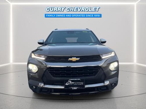 2022 Chevrolet Trailblazer ACTIV