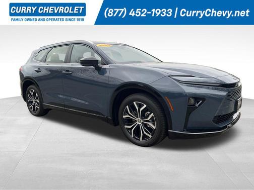 2025 Toyota Crown Signia XLE