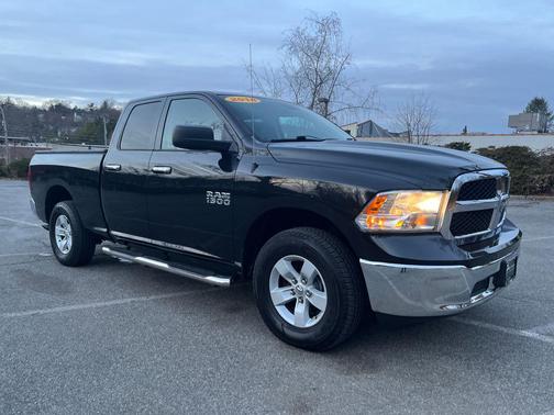 2018 RAM 1500 SLT