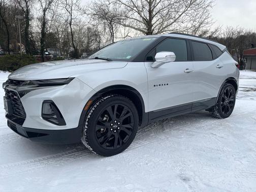2019 Chevrolet Blazer RS
