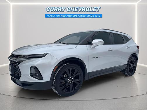 2019 Chevrolet Blazer RS