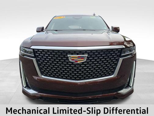 2023 Cadillac Escalade ESV Premium Luxury