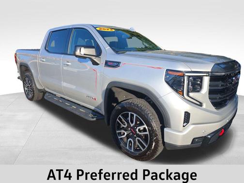 2022 GMC Sierra 1500 AT4