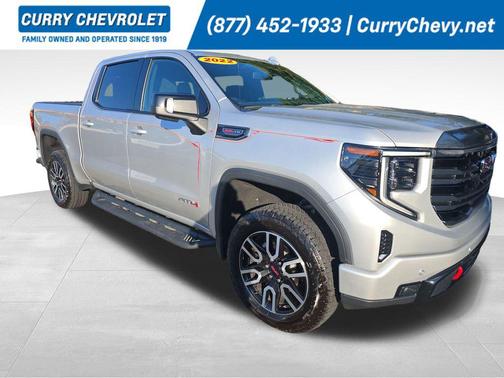 2022 GMC Sierra 1500 AT4