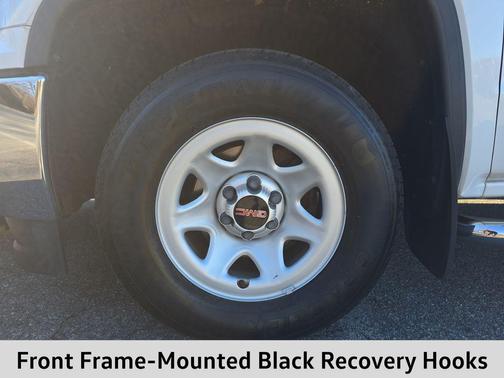 2016 GMC Sierra 1500 Base