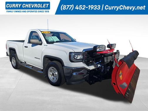 2016 GMC Sierra 1500 Base