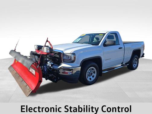 2016 GMC Sierra 1500 Base