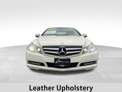 2011 Mercedes-Benz E-Class E 350