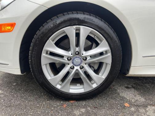 2011 Mercedes-Benz E-Class E 350