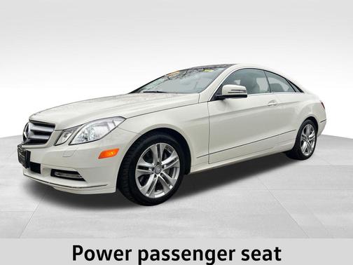 2011 Mercedes-Benz E-Class E 350