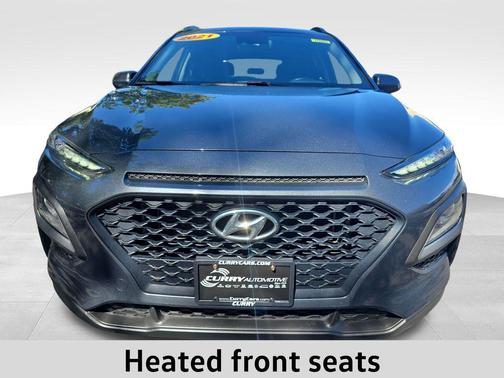 2021 Hyundai KONA SEL