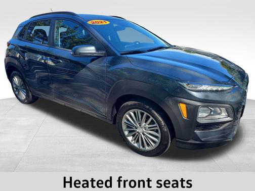 2021 Hyundai KONA SEL