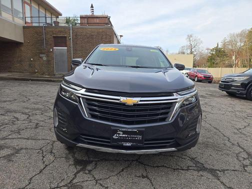 Iron Gray Metallic 2023 Chevrolet Equinox 1LT