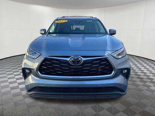 2022 Toyota Highlander Limited
