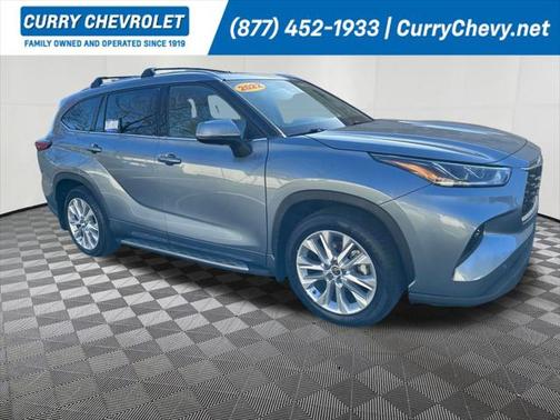 2022 Toyota Highlander Limited