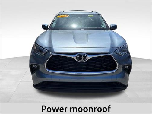 2022 Toyota Highlander Limited