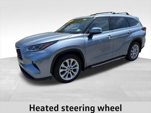 2022 Toyota Highlander Limited