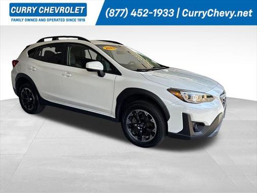 2023 Subaru Crosstrek Premium