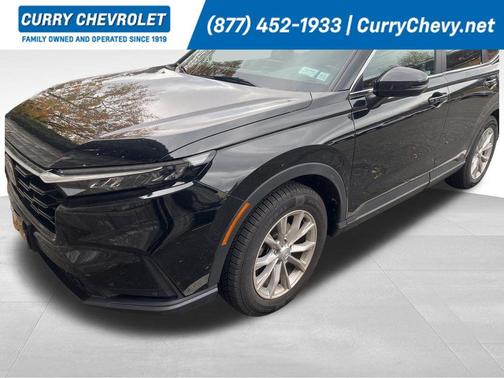 2024 Honda CR-V EX-L AWD