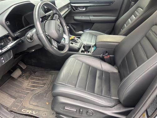 2024 Honda CR-V EX-L AWD