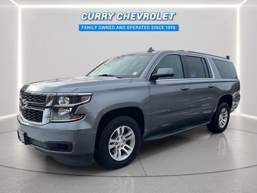 2018 Chevrolet Suburban LT