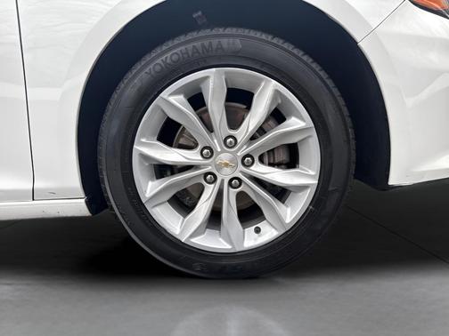 2025 Chevrolet Malibu FWD 1LT