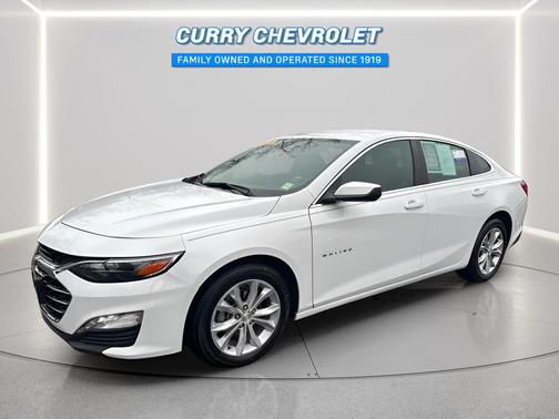 2025 Chevrolet Malibu FWD 1LT