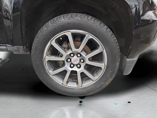 Onyx Black 2018 GMC Canyon Denali