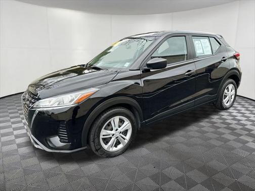 2021 Nissan Kicks S