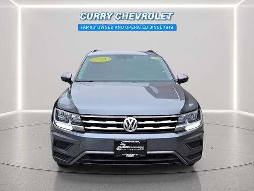 2018 Volkswagen Tiguan 2.0T SE 4MOTION
