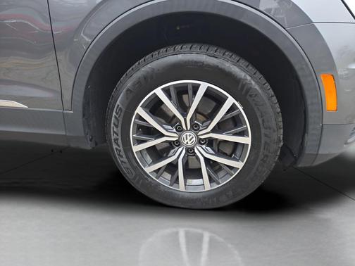2018 Volkswagen Tiguan 2.0T SE 4MOTION