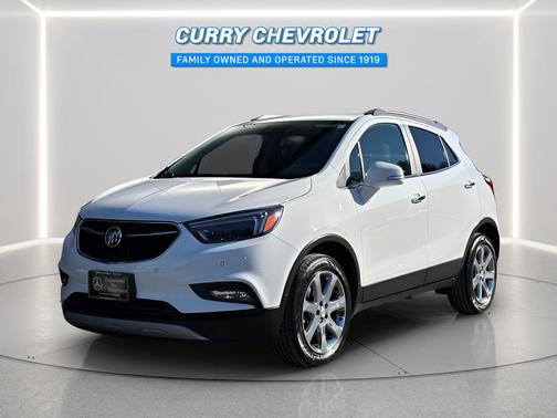2017 Buick Encore Premium