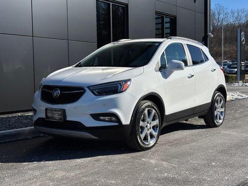 2017 Buick Encore Premium