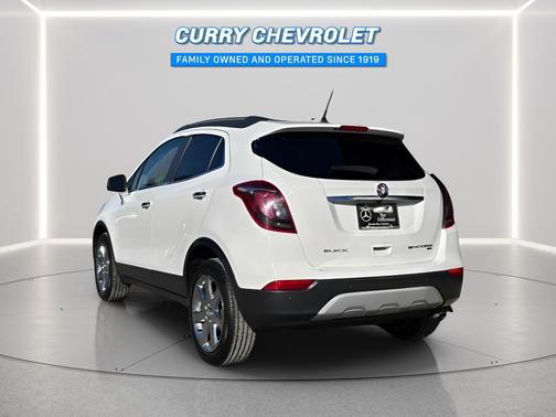 2017 Buick Encore Premium