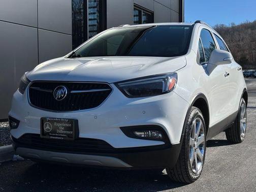 2017 Buick Encore Premium