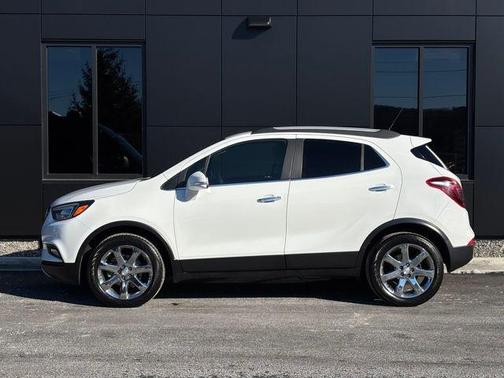 2017 Buick Encore Premium