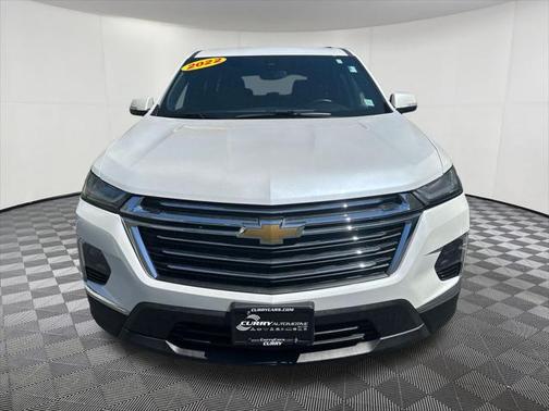2022 Chevrolet Traverse LT Leather