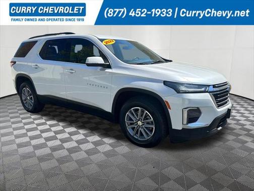 2022 Chevrolet Traverse LT Leather