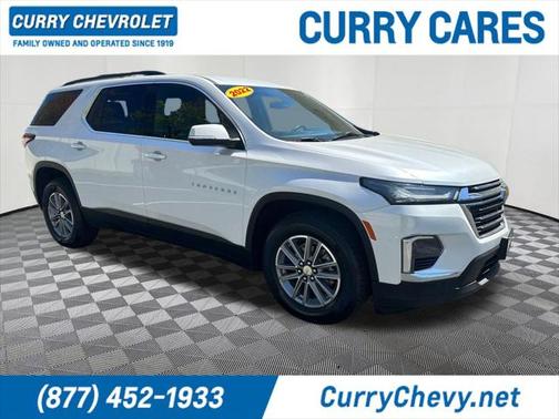2022 Chevrolet Traverse LT Leather