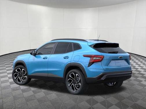 2025 Chevrolet Trax FWD 2RS