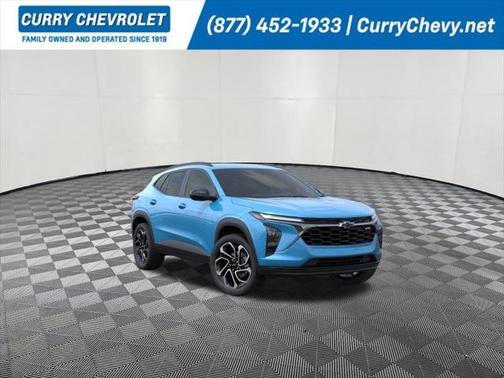 2025 Chevrolet Trax FWD 2RS