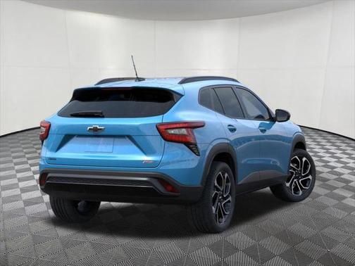 2025 Chevrolet Trax FWD 2RS