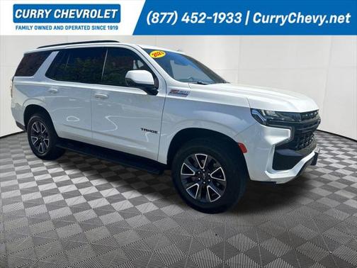 2023 Chevrolet Tahoe 4WD Z71