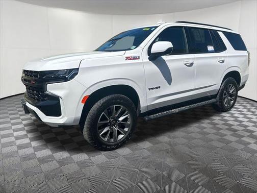 2023 Chevrolet Tahoe 4WD Z71